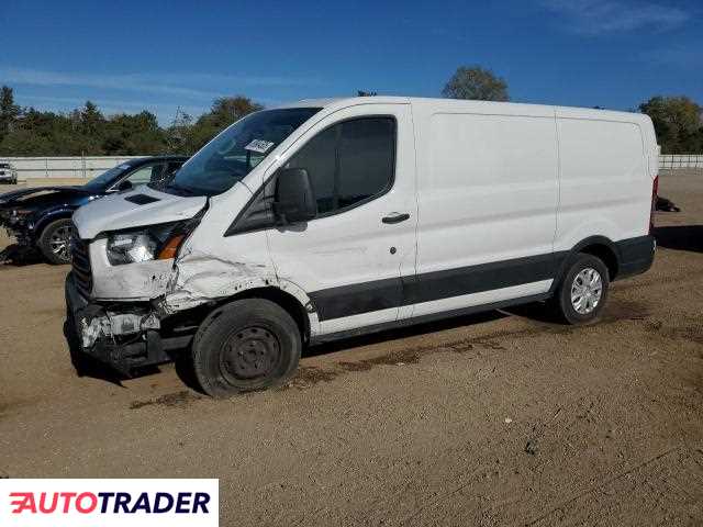 Ford Transit 2019 3