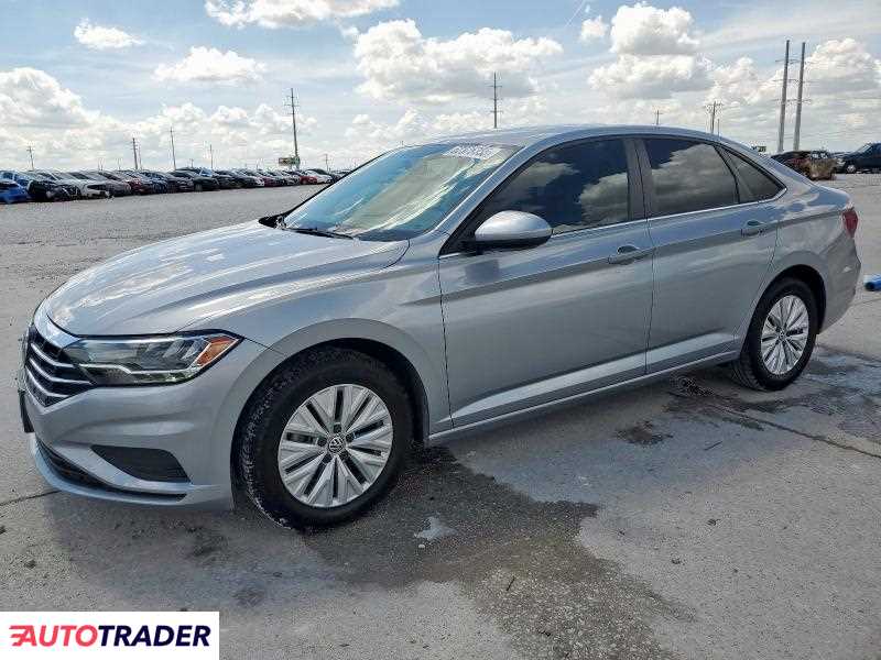 Volkswagen Jetta 2020 1 Volkswagen Jetta 2020 1