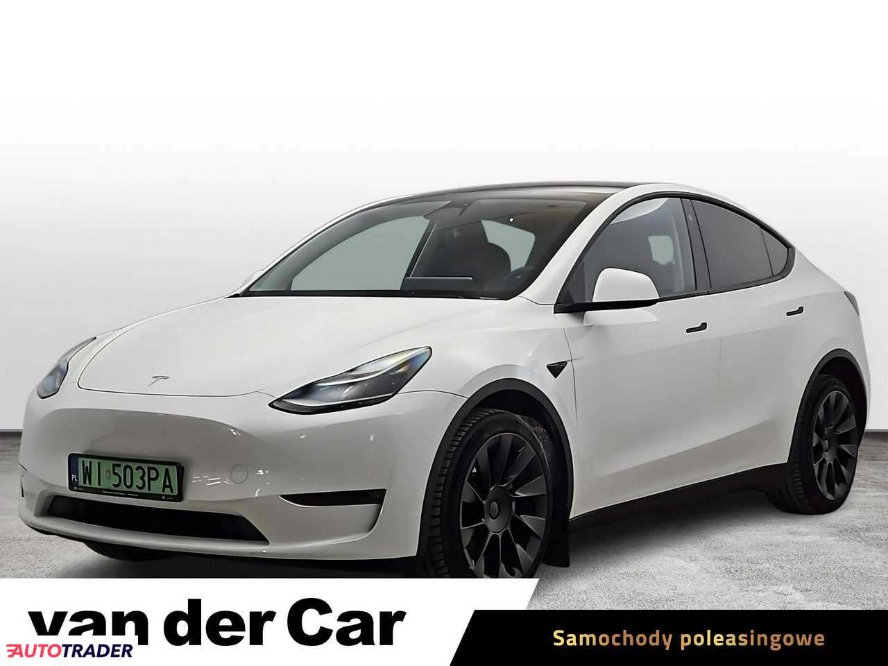 Tesla Model Y 2023 514 KM