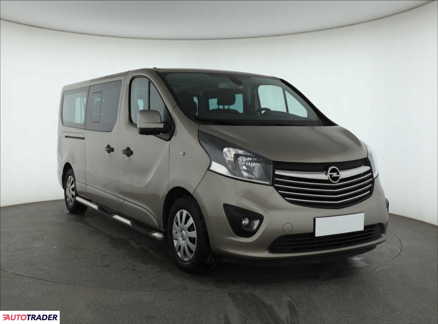 Opel Vivaro 2017 1.6