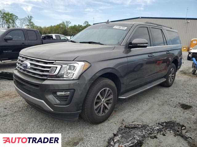 Ford Expedition 2020 3