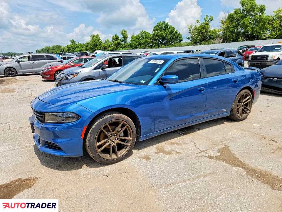 Dodge Charger 2022 3