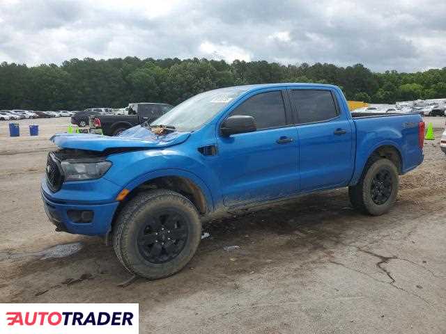 Ford Ranger 2021 2