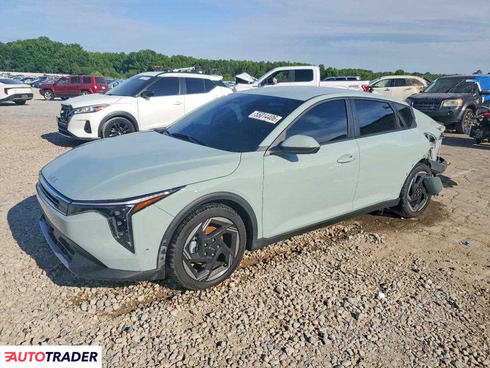 Kia Pozostałe 2026 2