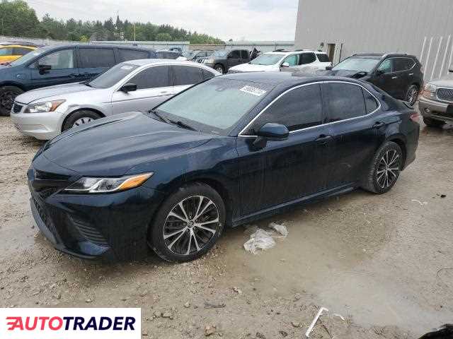 Toyota Camry 2019 2