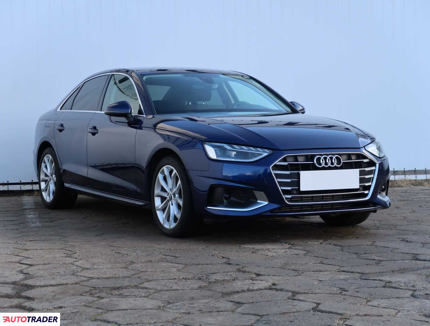 Audi A4 2.0 147 KM 2021r. (Piaseczno)