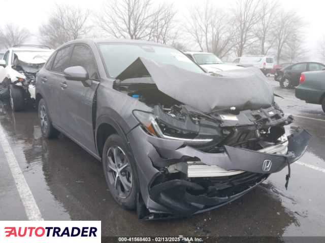 Honda HR-V 2023 2 Honda HR-V 2023 2