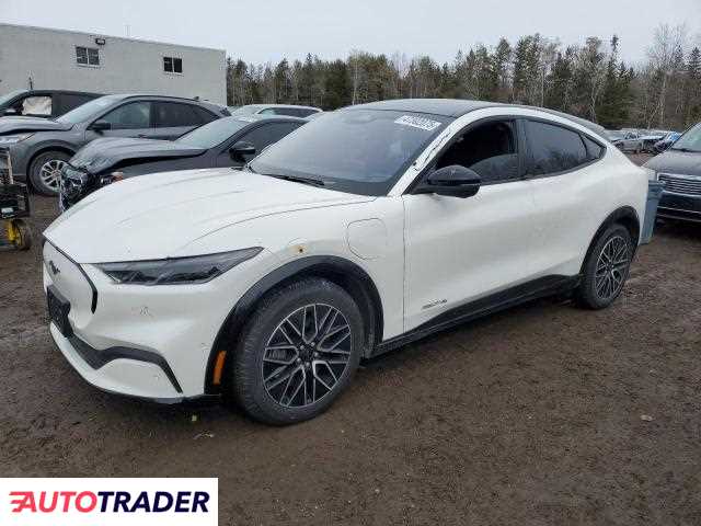 Ford Mustang 2024 Ford Mustang 2024