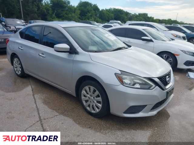 Nissan Sentra 2019 1 Nissan Sentra 2019 1