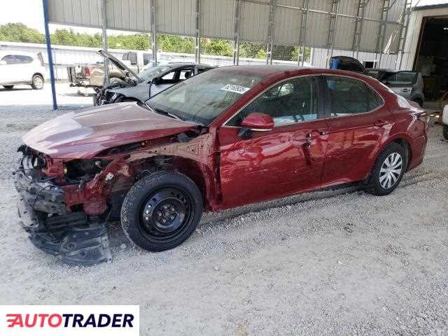 Toyota Camry 2022 2