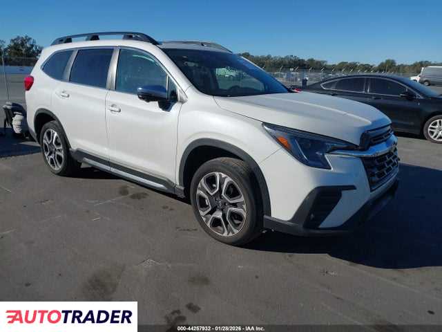 Subaru Pozostałe 2023 2