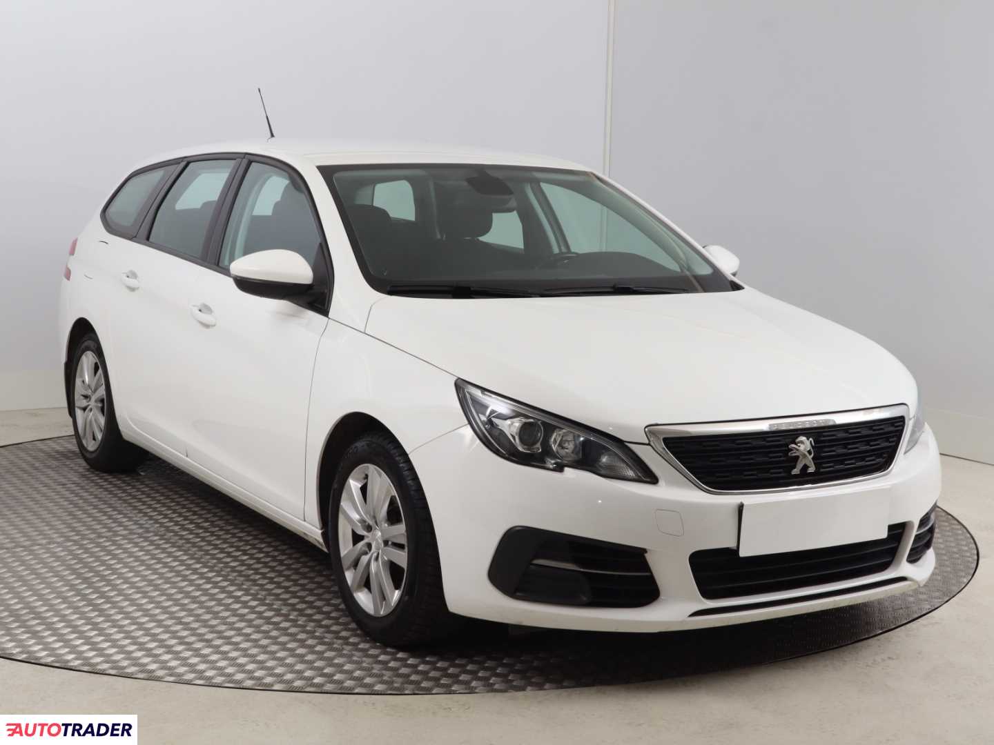 Peugeot 308 2020 1.5 128 KM