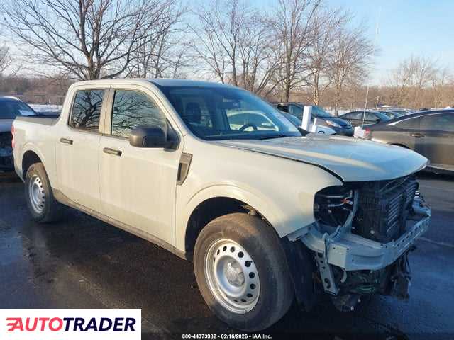 Ford Maverick 2024 2