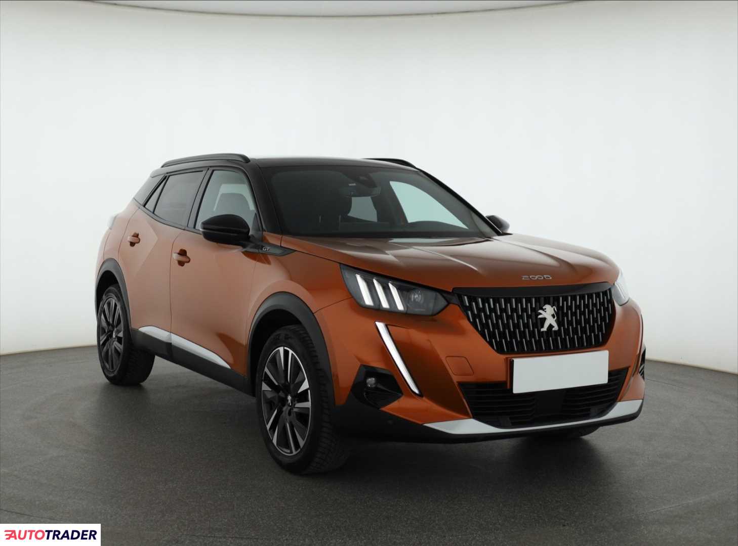 Peugeot 2008 2022 1.2 128 KM