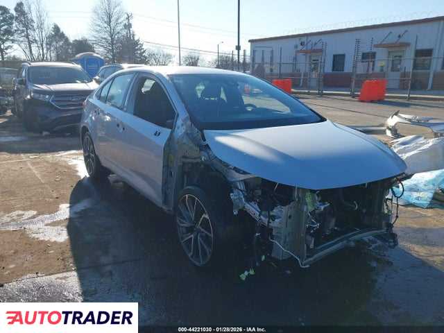 Toyota Corolla 2021 2