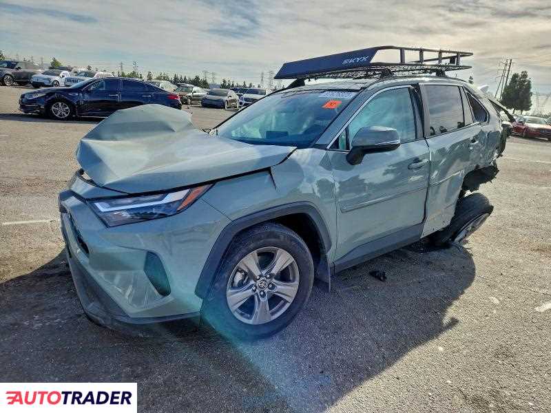 Toyota Pozostałe 2022 2