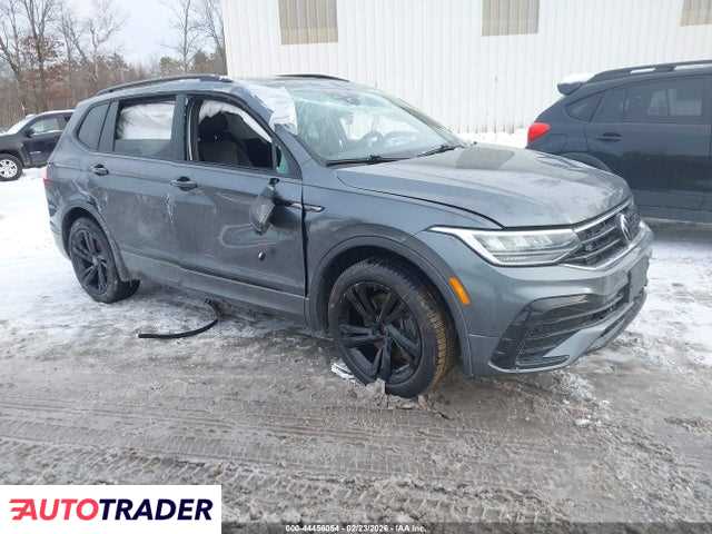Volkswagen Tiguan 2023 2