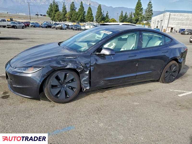 Tesla Model 3 2025