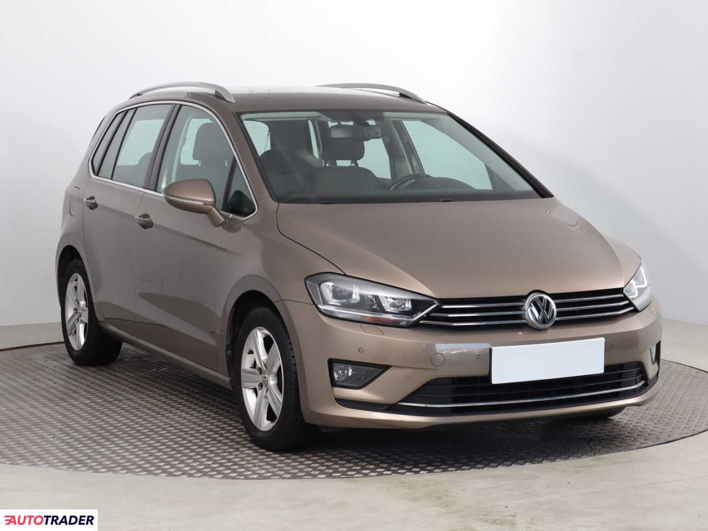 Volkswagen Golf Sportsvan 2015 1.4 147 KM