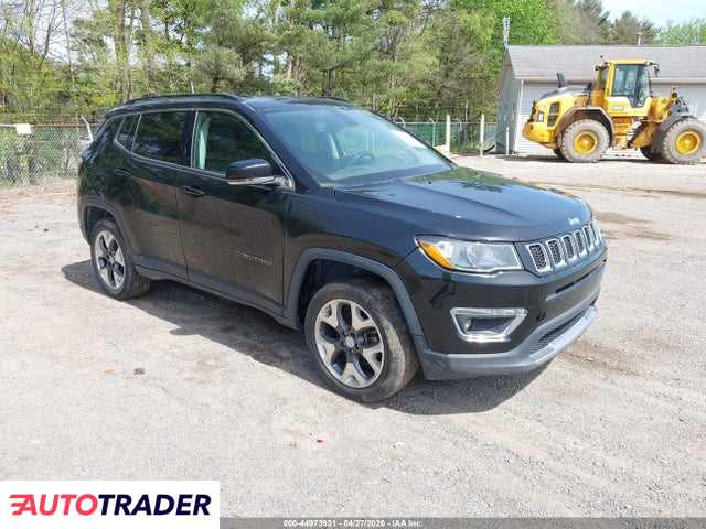 Jeep Compass 2020 2