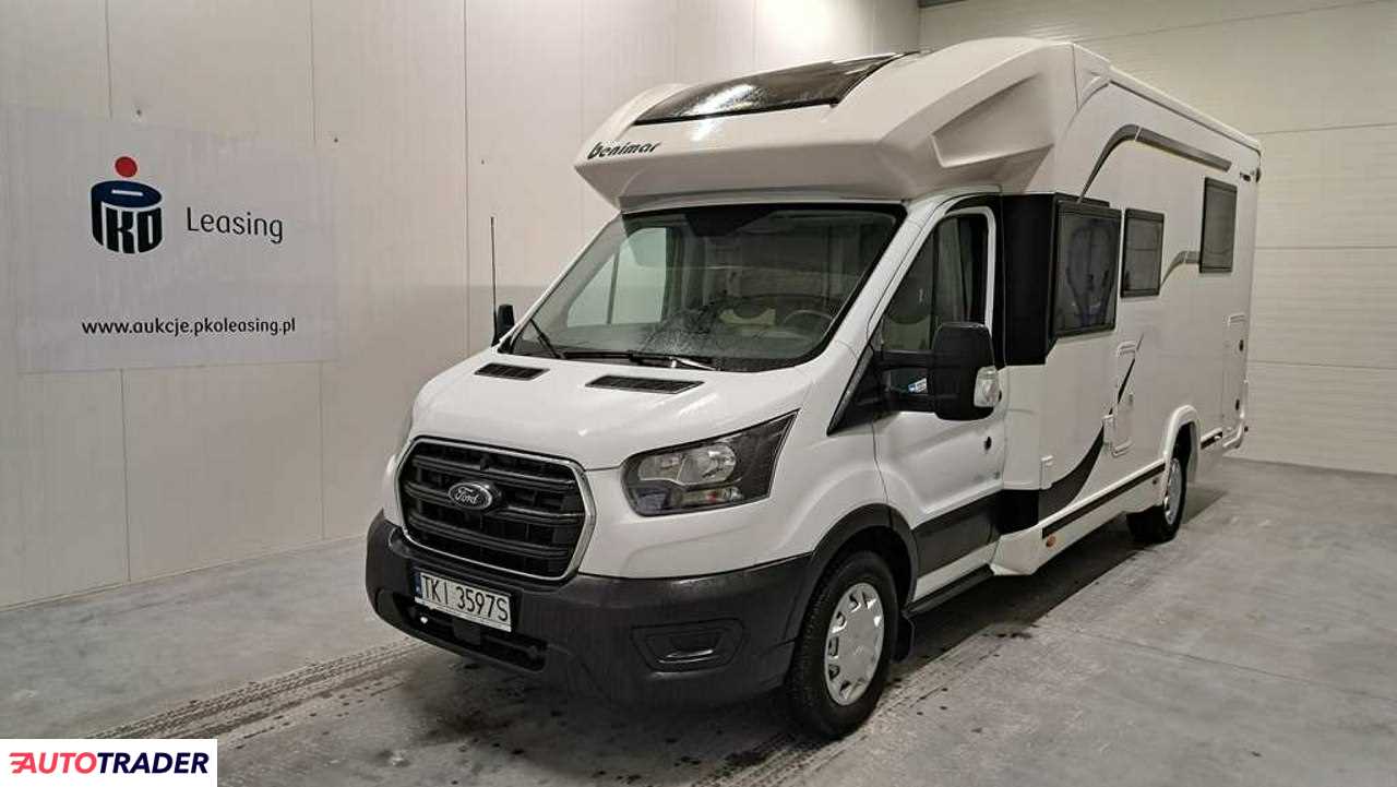 Ford Transit 2021 2.0 Ford Transit 2021 2.0