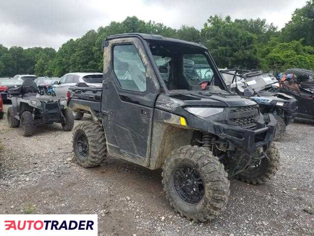 Polaris Ranger RZR 2025 Polaris Ranger RZR 2025