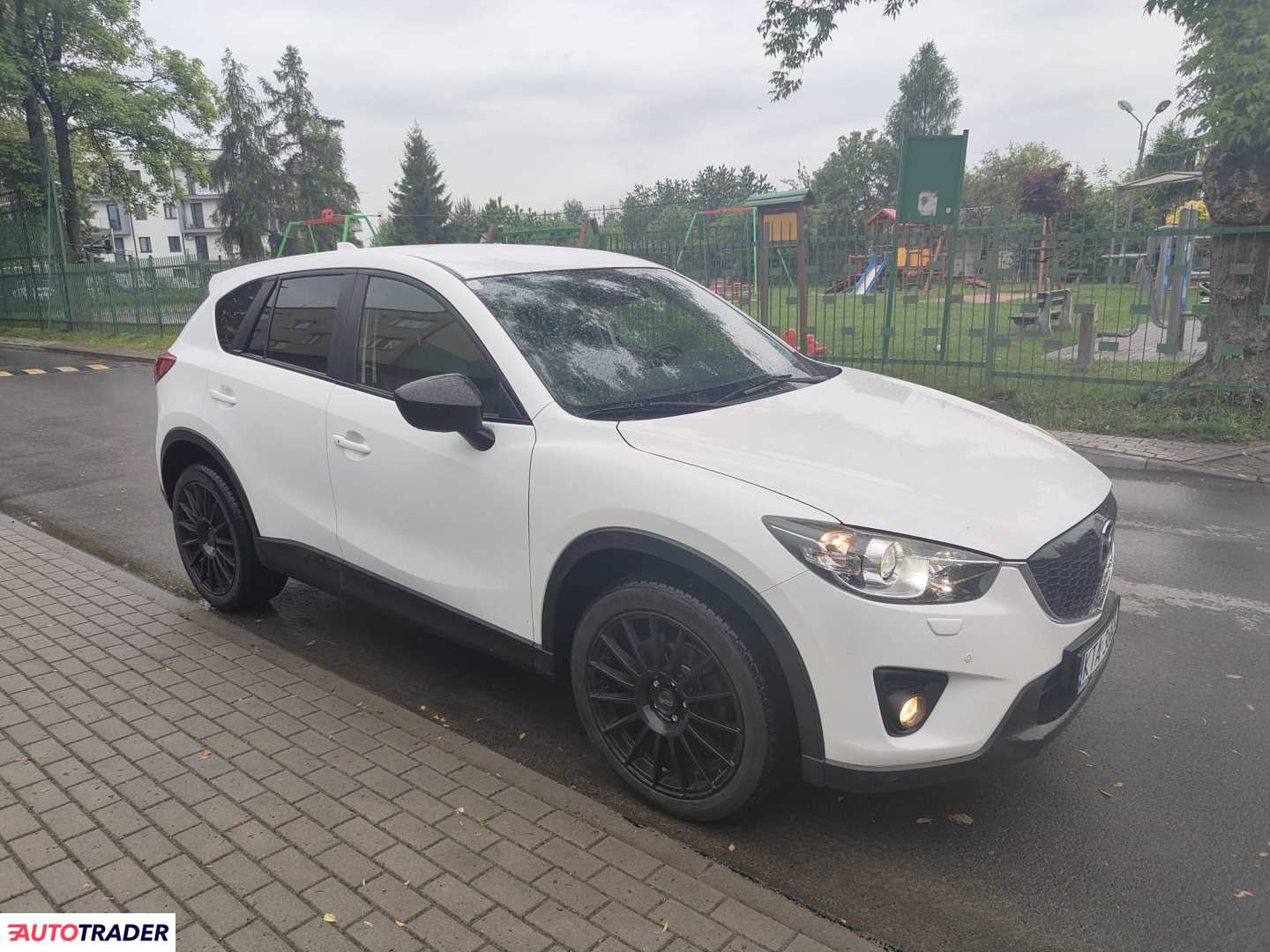 Mazda CX-5 2013 2.2 176 KM Mazda CX-5 2013 2.2 176 KM
