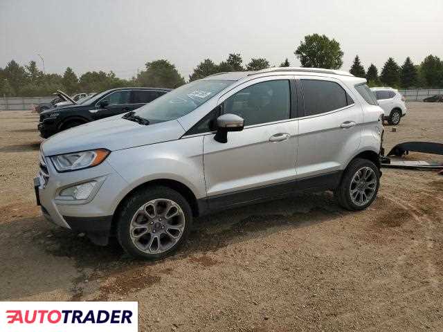 Ford EcoSport 2020 2