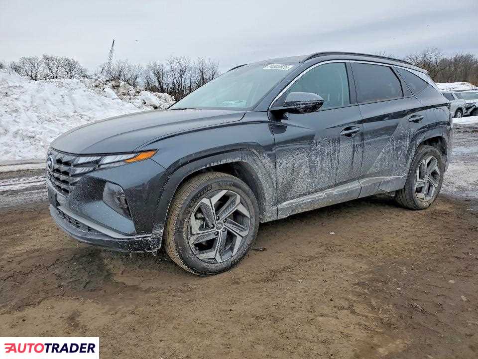 Hyundai Tucson 2024 2