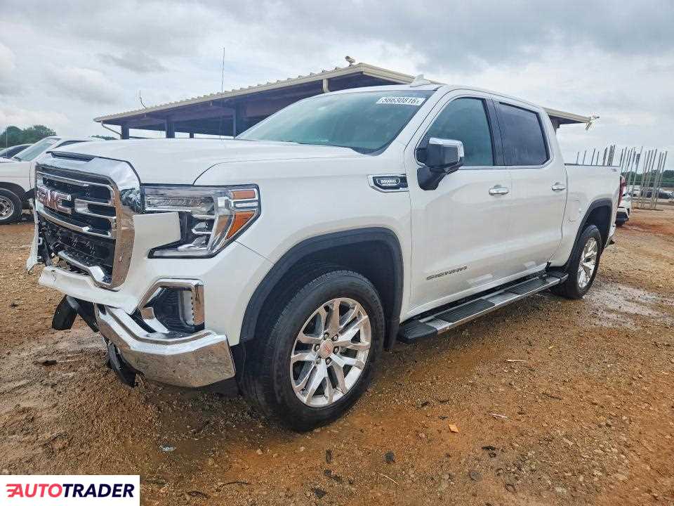 GMC Sierra 2020 3