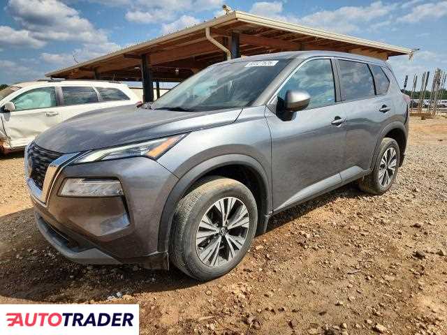 Nissan Rogue 2023 1