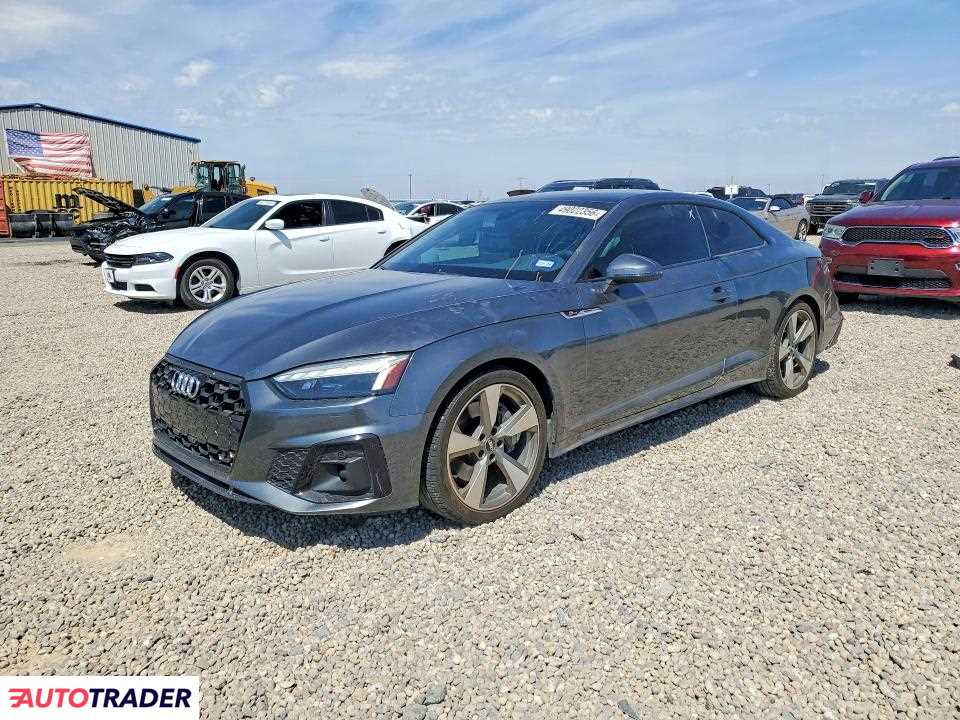 Audi A5 2020 2