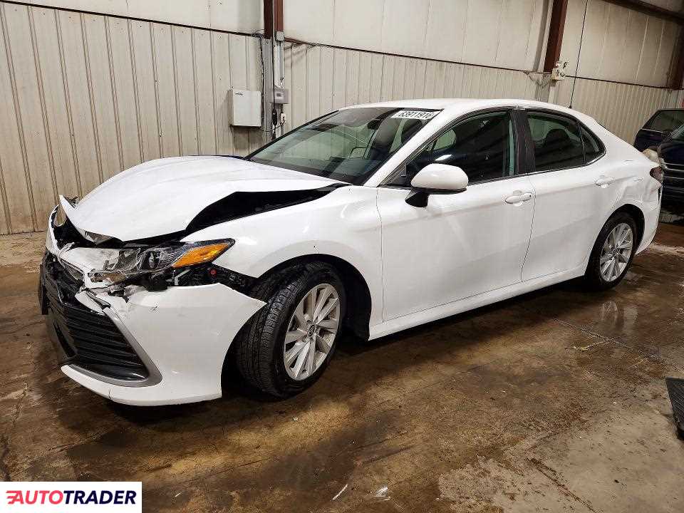 Toyota Camry 2021 2