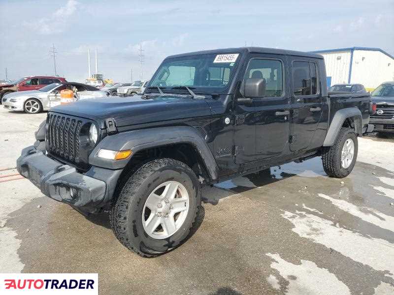 Jeep Pozostałe 2020 3