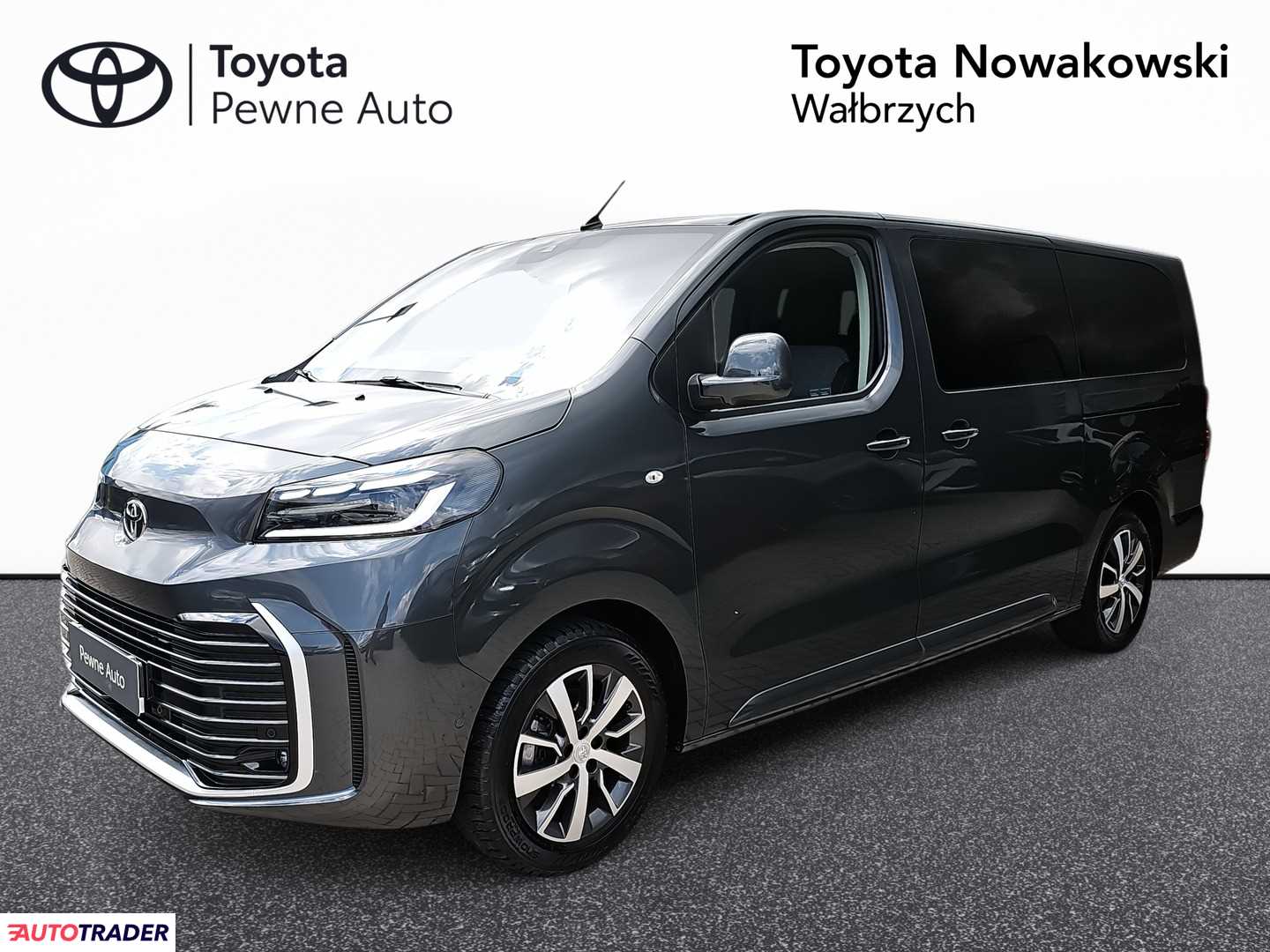 Toyota Pozostałe 2024 2.0 177 KM