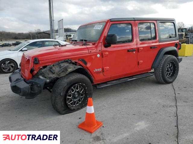 Jeep Wrangler 2019 2