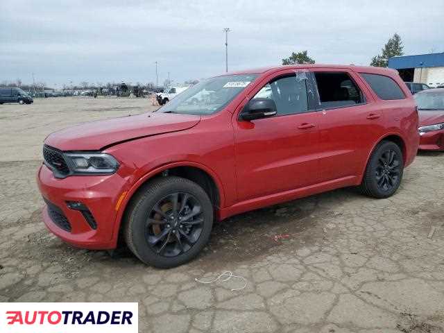 Dodge Durango 2021 3 Dodge Durango 2021 3