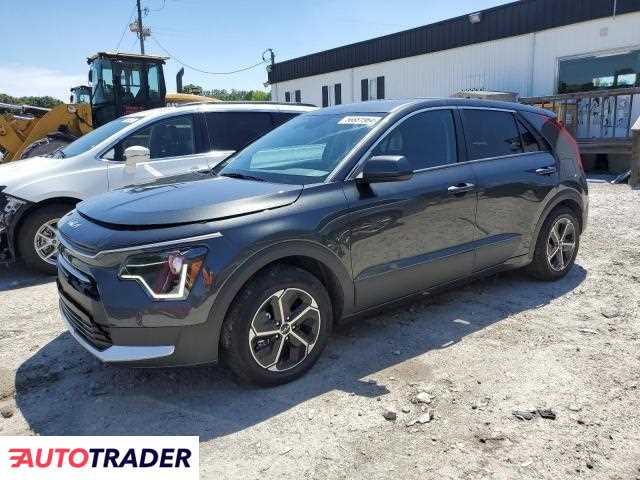 Kia Niro 2023 1