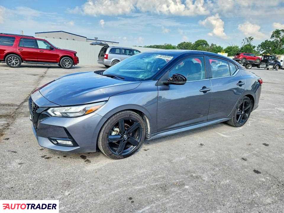 Nissan Sentra 2022 2