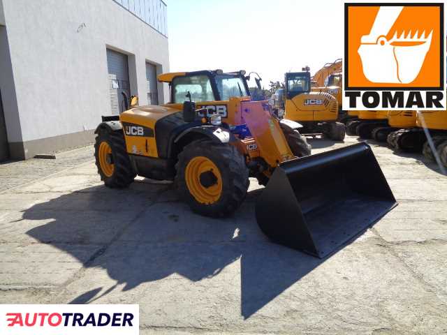 JCB 527-58 Agri 2011r.