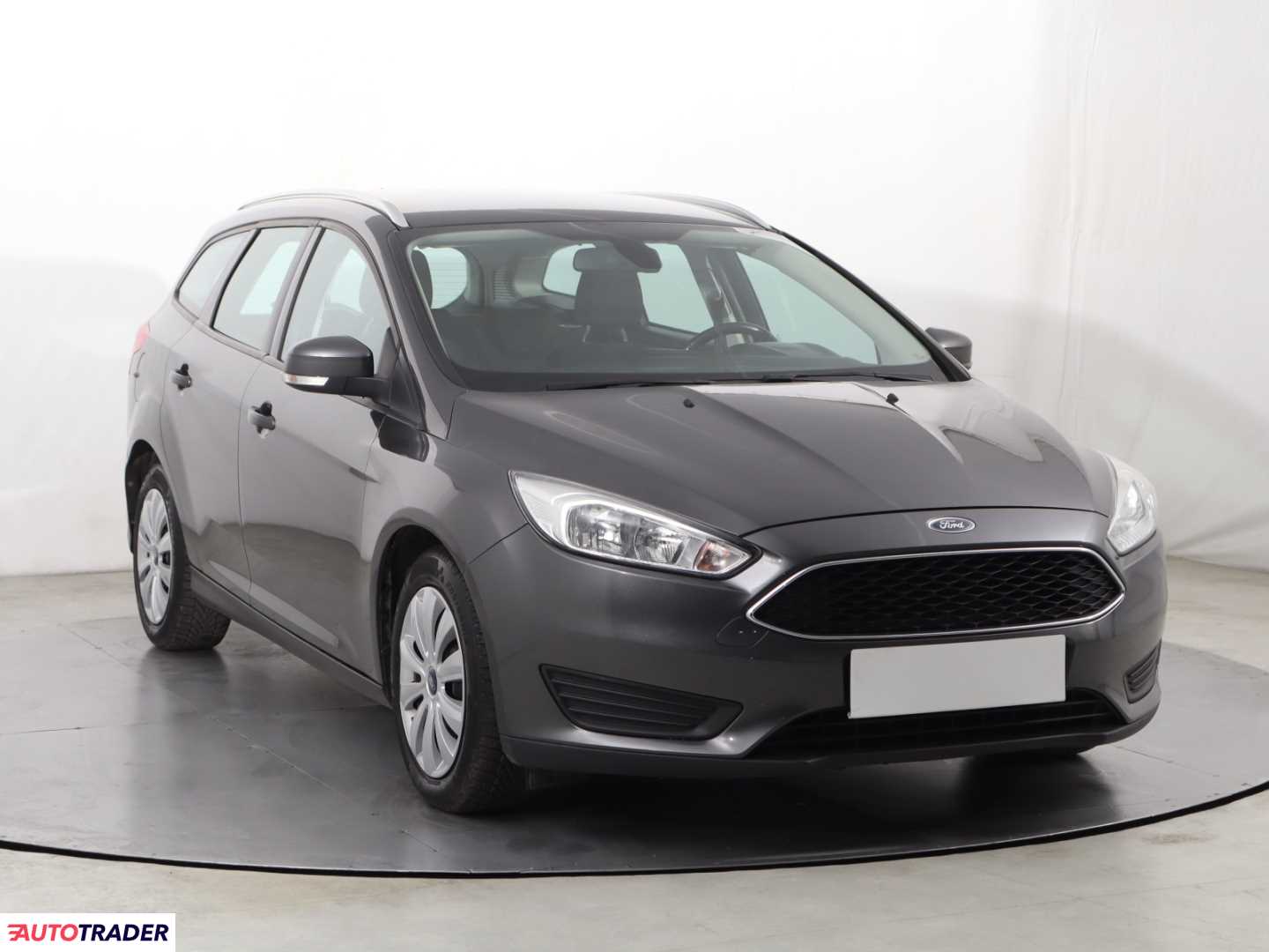 Ford Focus 2015 1.0 123 KM