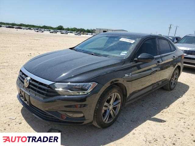 Volkswagen Jetta 2019 1 Volkswagen Jetta 2019 1