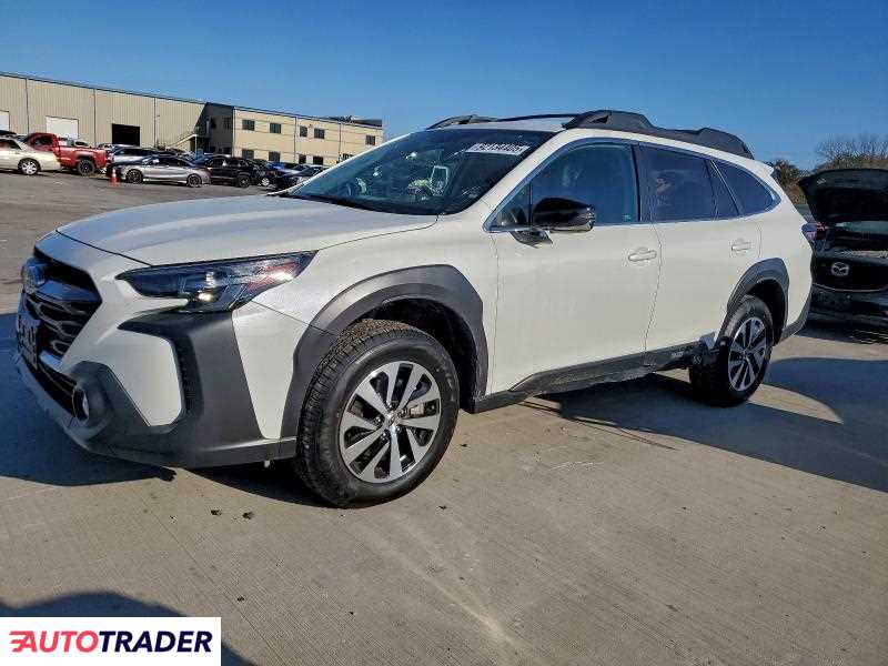 Subaru Outback 2025 2