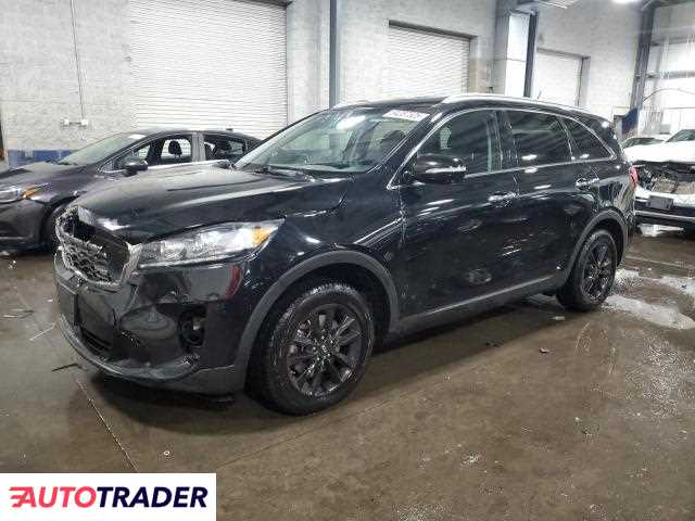 Kia Sorento 2020 2 Kia Sorento 2020 2