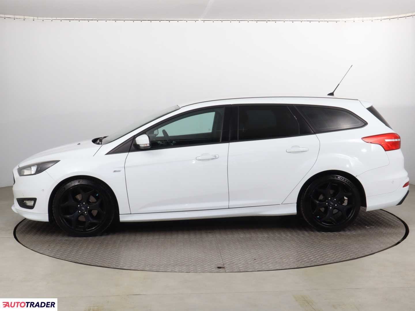 Ford Focus 2016 2.0 147 KM