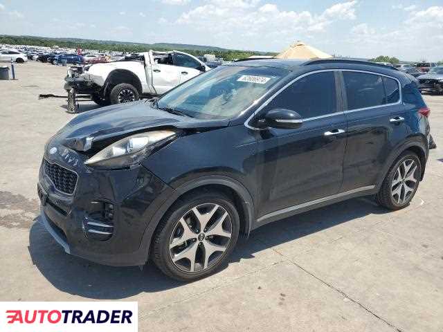 Kia Sportage 2018 2