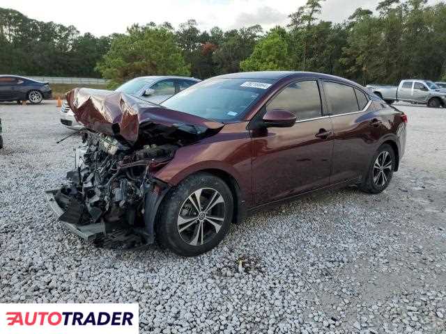 Nissan Sentra 2022 2
