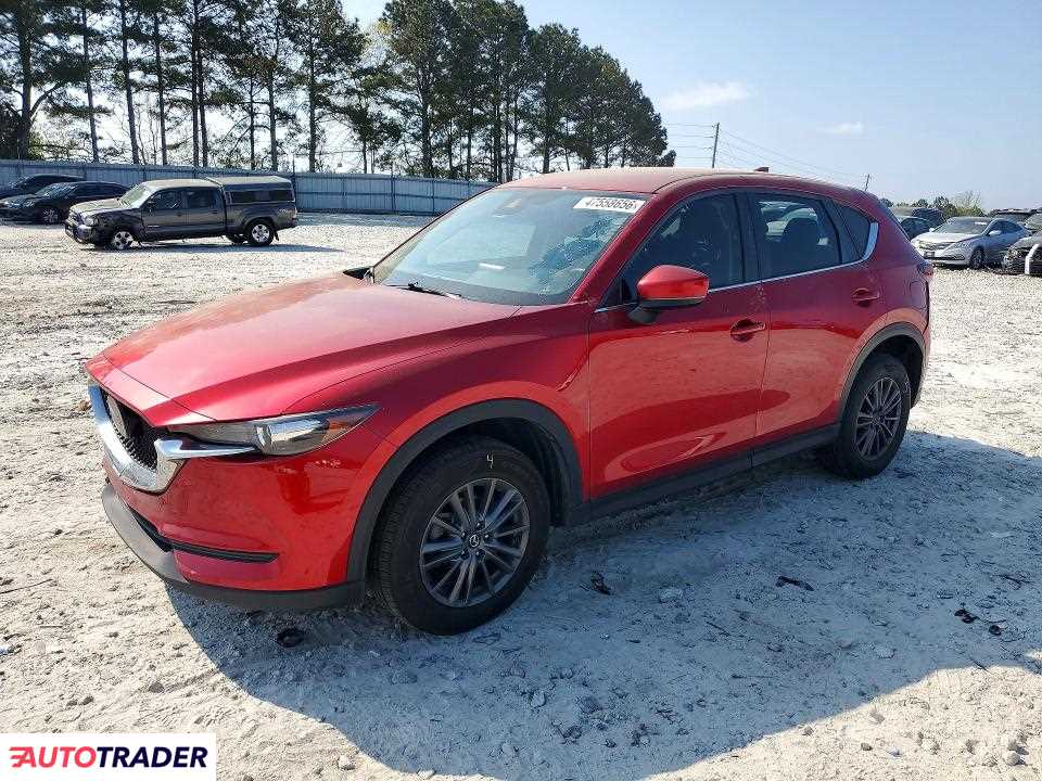Mazda CX-5 2020 2