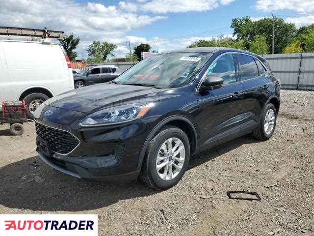 Ford Escape 2022 2 Ford Escape 2022 2