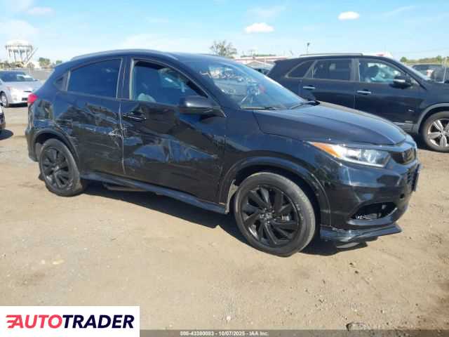 Honda HR-V 2021 1